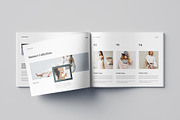 Landscape Catalog Brochure, a Brochure Template by Pixelpick (Thumbnail 6 of 9)