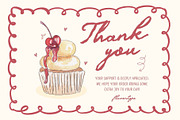 Chanson Reverie, a Handwritten Font by Flavortype (Thumbnail 15 of 15)