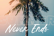 Copperhide - Brush Font, a Handwritten Font by ErgibiStudio (Thumbnail 4 of 10)