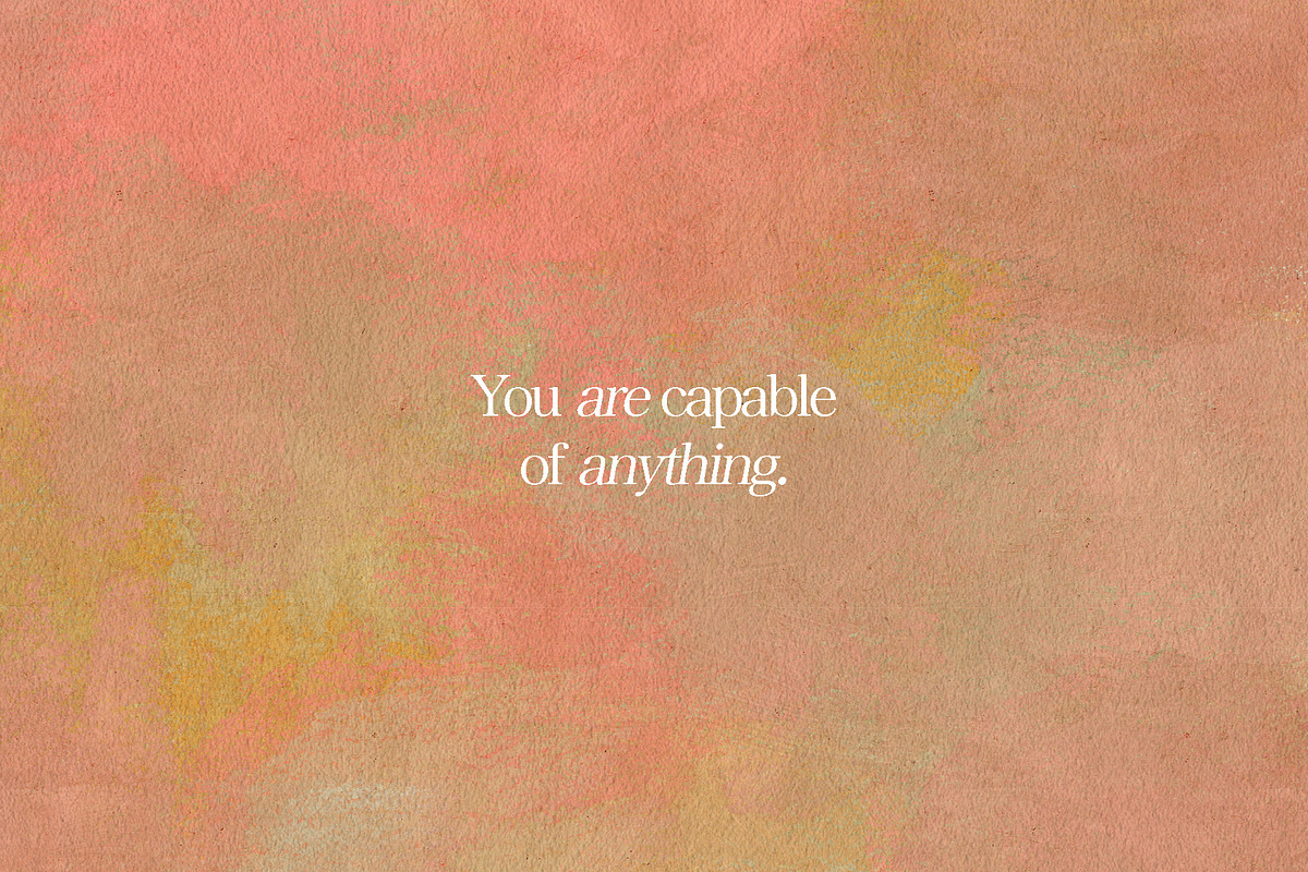 30 Abstract Gouache Backgrounds, a Texture Graphic by lerinartstudio (Photo 9 of 13)