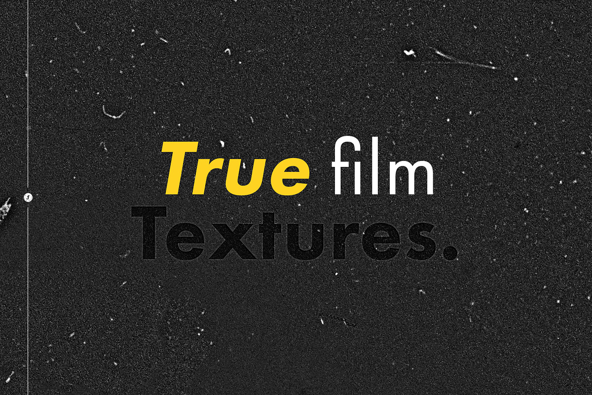 True Film Textures, a Texture Graphic by Freezerondigital (Photo 12 of 16)