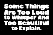 LL Cloud Pillow Bold Display Font, a Sans Serif Font by Lives And Levels (Thumbnail 5 of 12)