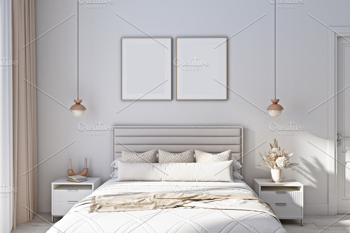 Frame Mockup Bundle - 135, a Print Template by Mockup Shop (Photo 21 of 28)