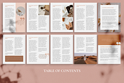 Creator eBook Template | Canva, a Magazine Template by Luna Soul Design (Thumbnail 8 of 13)