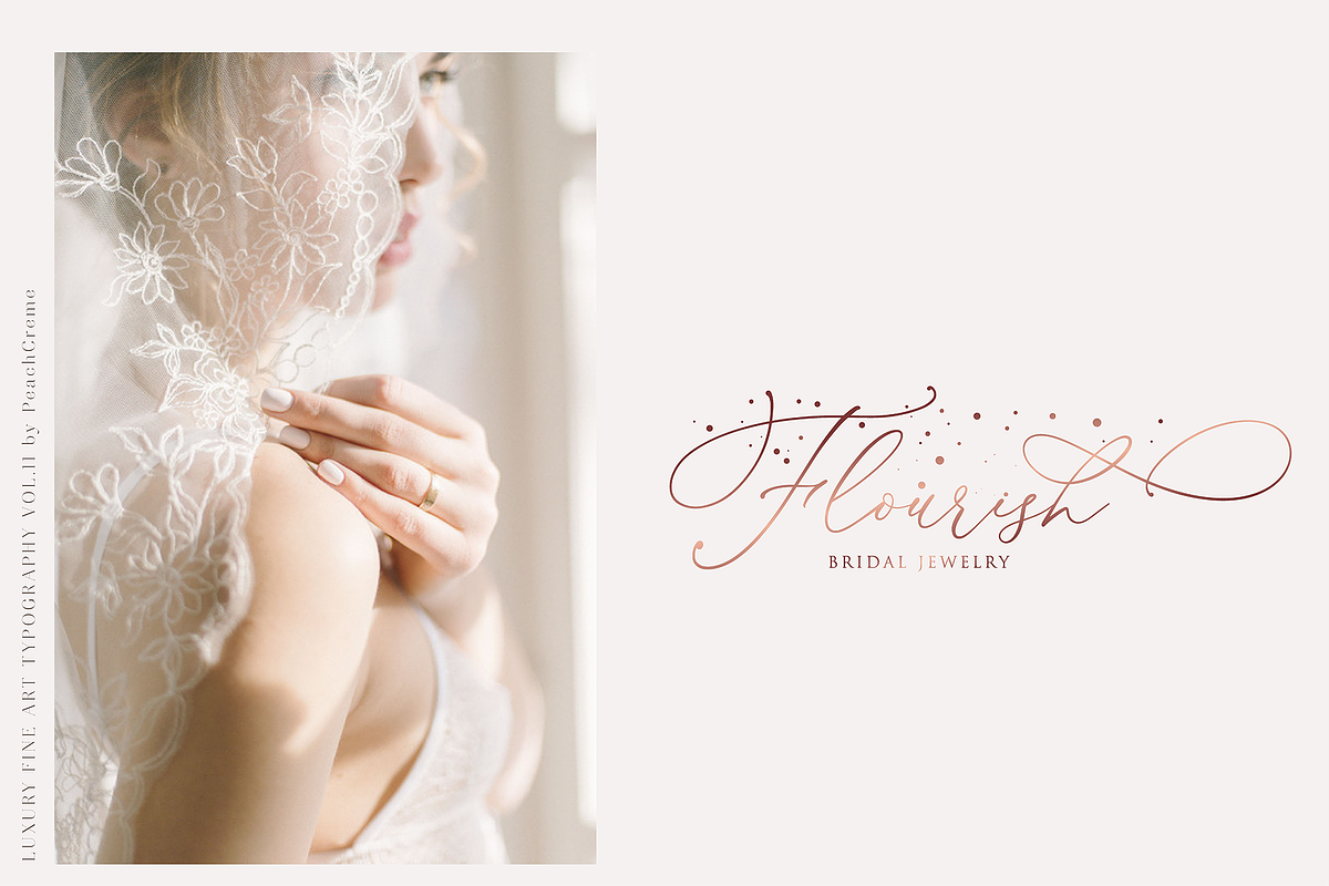 Darling Modern // Luxury Font, a Script Font by PeachCreme (Photo 27 of 29)