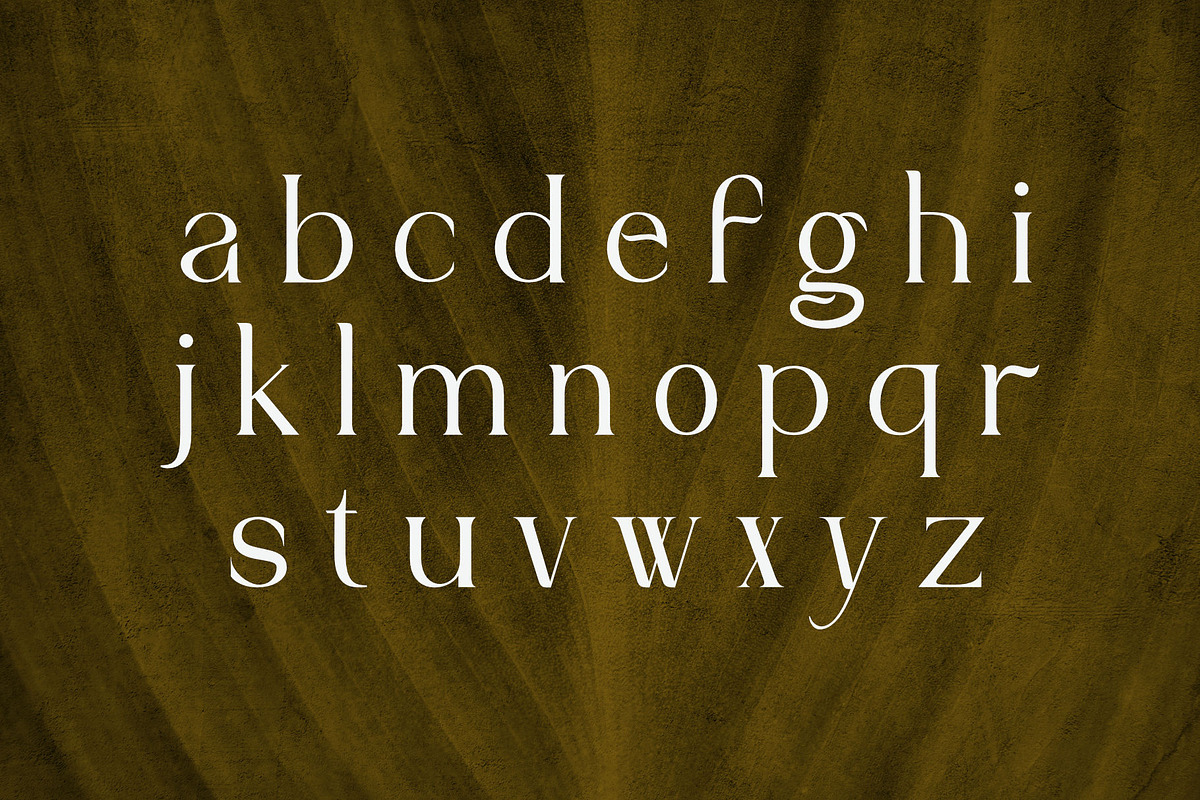 Kittova | An Elegant Serif Font, a Serif Font by Andrimada Creative (Photo 9 of 12)