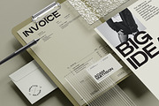 Modern Brand Bundle, a Branding & Logo Template by iStar Design (Thumbnail 1 of 15)