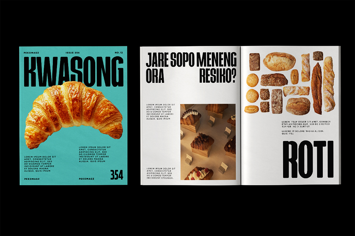 Jairo - Condensed Rounded Font, a Sans Serif Font by Pekotype (Photo 7 of 16)