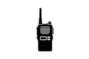Walkie Talkie Silhouette Set, a Graphic by hafijul (Thumbnail 6 of 11)