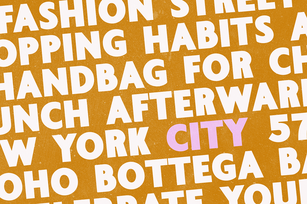 STYLISH MODERN Font Bundle V1, a Sans Serif Font by Blush Font Co. (Photo 12 of 12)