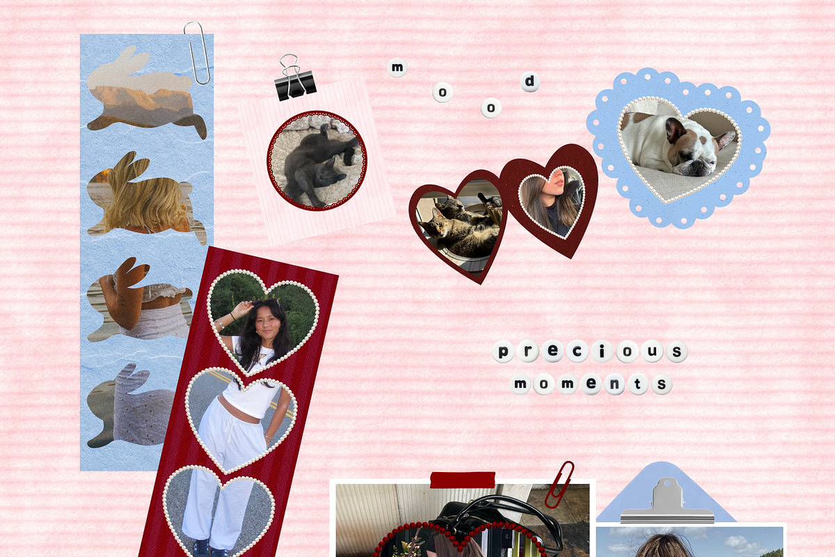 120+ Snapped Frames - Lifestyle Pack, an Object Graphic by Feelsoul (Photo 4 of 9)