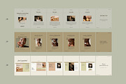 Sage Step by Step Carousel Templates, a Social Media Template by Sparrow & Snow (Thumbnail 13 of 13)
