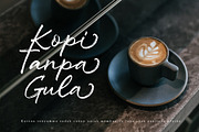 Brighter Moment - Handwriting Brush, a Handwritten Font by Variatype (Thumbnail 2 of 9)