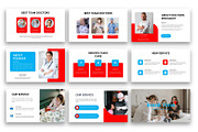 Elisabetta - Medical Keynote, a Presentation Template by kreatifreya (Thumbnail 4 of 5)