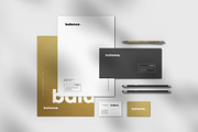 Stationery Branding Mockup 7, a Pens & Pencil Mockup by Yogurt86 (Thumbnail 12 of 14)