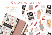 Back To School, an Education Illustration by Scarlet Heath Art (Thumbnail 12 of 17)