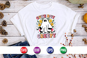 Cute but Creepy Happy Halloween, an Object Graphic by SVGCuteShop (Thumbnail 2 of 3)