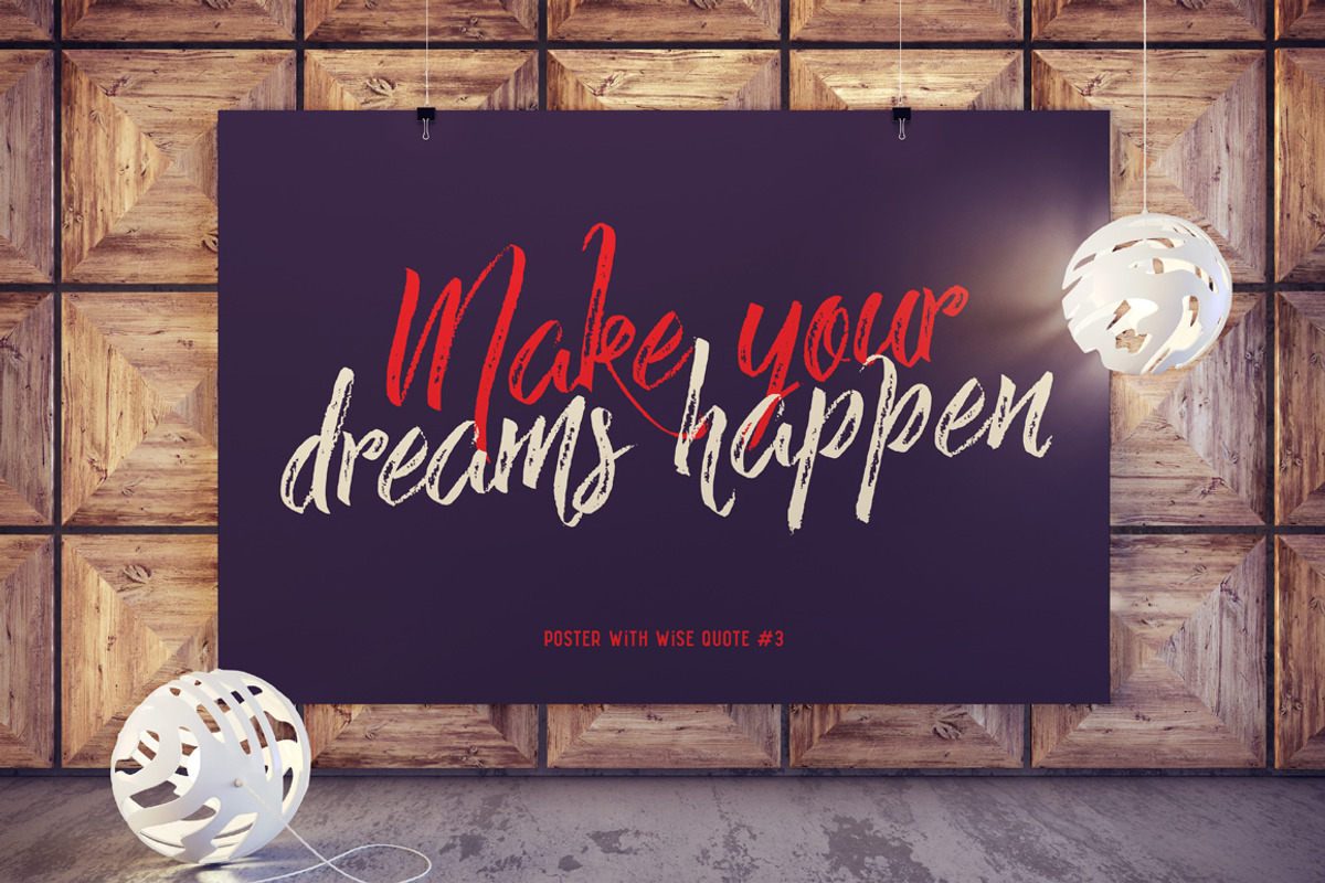 Limber script & Mockups preview 3