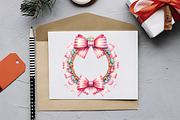 Hand-Drawn Coquette Frame Clipart, an Illustration by RobertsArt (Thumbnail 7 of 8)