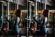 Ps Actions & Lr Presets - Cinematic, an Action Add-On by Modaldesain (Thumbnail 4 of 4)