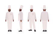 Chef and cook set, a Food Illustration by Good Studio (Thumbnail 4 of 7)