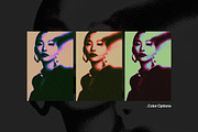 Surface Dissolve Photo Effect, a Layer Style Add-On by Design Squad (Thumbnail 2 of 6)