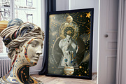 Galaxy collage creator, an Object Graphic by Chikovnaya (Thumbnail 5 of 21)