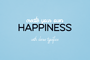 Dense creative typeface - 59 fonts, a Sans Serif Font by VP Fonts (Thumbnail 7 of 16)