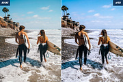 Beach Vibe Lightroom Presets, a Preset Add-On by thepslr (Thumbnail 7 of 11)