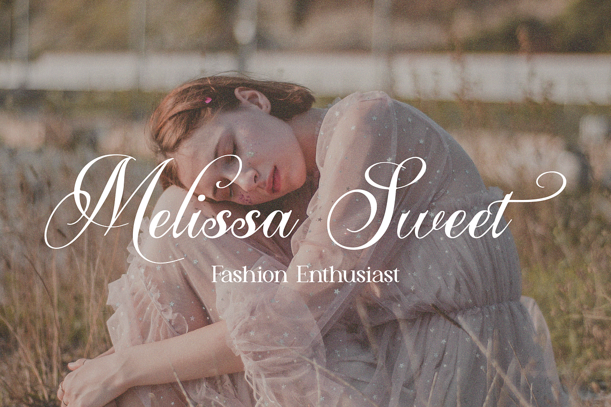 Ms Greillay | Modern Calligraphy, a Script Font by Denustudios (Photo 3 of 15)