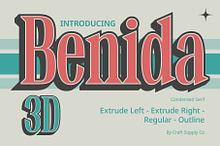Benida 3D