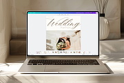 Wedding Portfolio Lookbook, a Magazine Template by Creatif Foundry (Thumbnail 2 of 8)