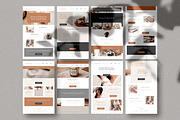 24 CANVA Newsletter Templates, a Marketing Template by AndrewPixel (Thumbnail 5 of 9)