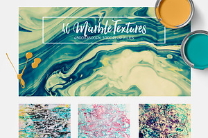 Artsy Watercolor Designer Toolkit