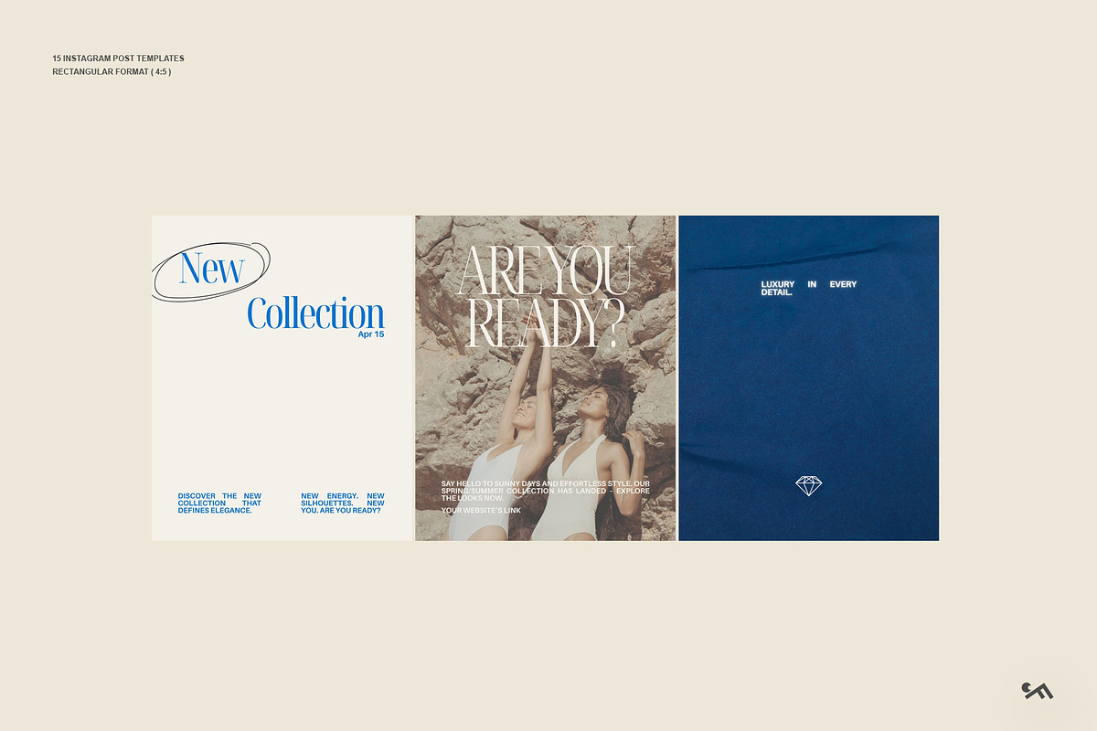 Canva Business Insta Post Templates, a Templates & Theme by CreativeFolks (Photo 5 of 7)