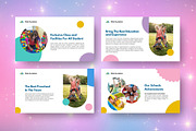 Kindergarten Keynote, a Presentation Template by FIBRINOSÄ (Thumbnail 4 of 5)