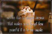 Iced Caramel Macchiato, a Handwritten Font by Endless Time Graphics (Thumbnail 5 of 5)