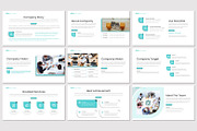 Esensa - Powerpoint Template, a Presentation Template by inspirasign (Thumbnail 4 of 5)