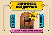 Ratego Vintage Slab Serif Font, a Serif Font by RantautypeStudio (Thumbnail 11 of 15)