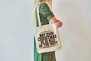 Western Christmas - Bold Slab Serif, a Slab Serif Font by Pian45 Studio (Thumbnail 6 of 7)