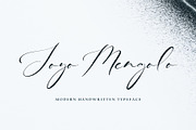 Delayuna Fosque, a Script Font by pineungtype (Thumbnail 7 of 9)