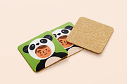 Funny face avatars, characters set, a Person Illustration by Good Studio (Thumbnail 7 of 11)