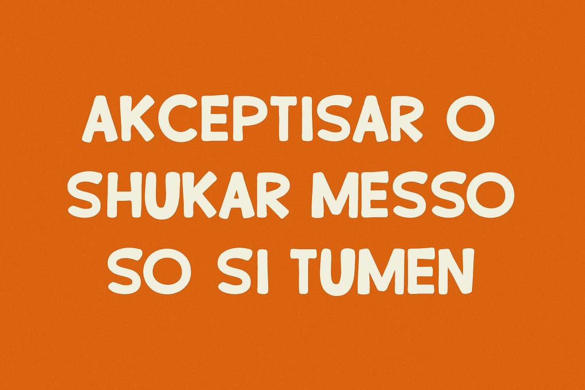 Luthgy Handmade Display Font, a Sans Serif Font by Maulana Creative (Photo 3 of 7)