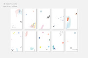 Frolicsome. Social media templates, a Social Media Template by Lera Efremova (Thumbnail 3 of 4)
