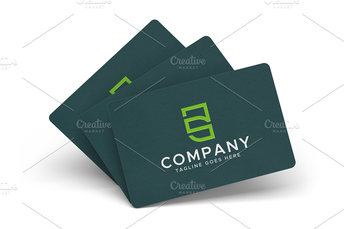 Letter as or sa Eco Logo Design, a Branding & Logo Template by Amadul11 (Photo 2 of 4)