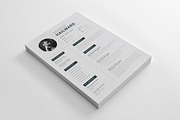 Resumes Template, a Resume Template by Cristal Pioneer (Thumbnail 5 of 8)