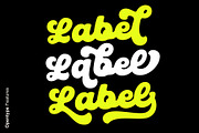 Local Wisdom, a Script Font by HRDR (Thumbnail 8 of 12)