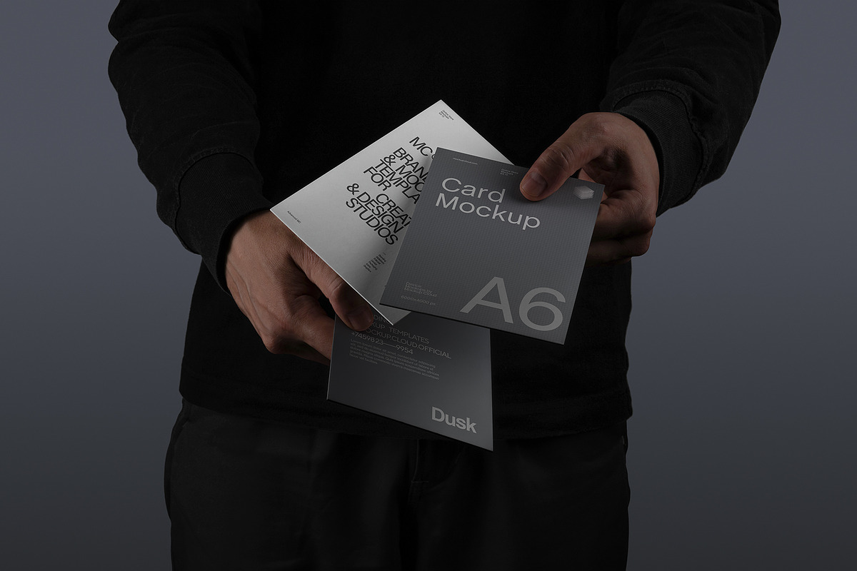 Branding Mockups / Dusk Collection, a Mockup by Mockup Cloud (Photo 7 of 19)