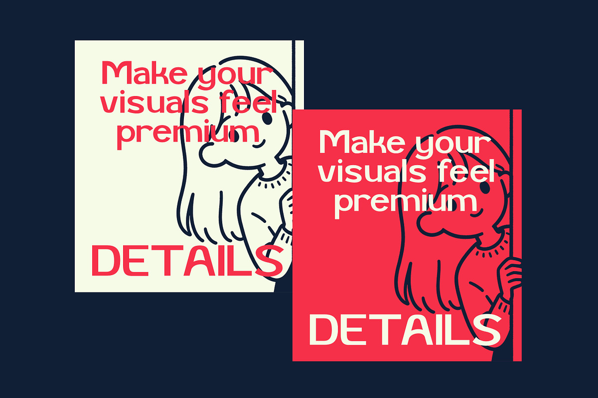 Glyko Sans - Display Sans Serif, a Sans Serif Font by Muflieart (Photo 6 of 10)