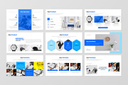 Business Plan PowerPoint Template, a Presentation Template by Orcshape Studio (Thumbnail 7 of 29)